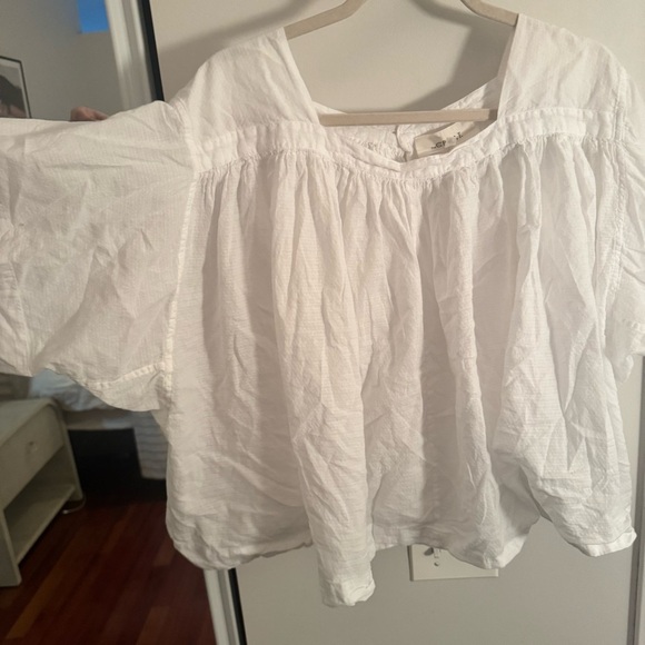 THE GREAT Poet Top - Picture 5 of 6